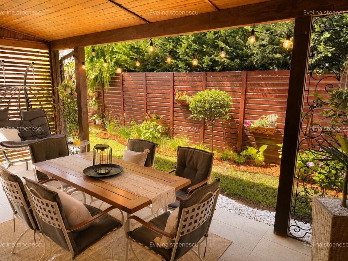 Vila superba DUPLEX in Otopeni Munteniei - imagine 1