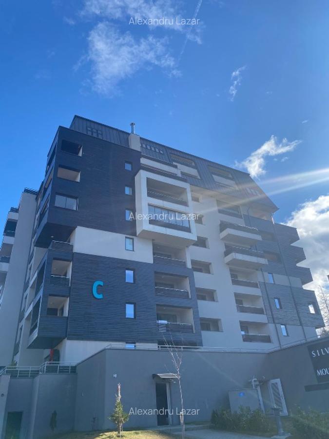 Apartament 4 camere - Silver Mountain - Poiana Brașov