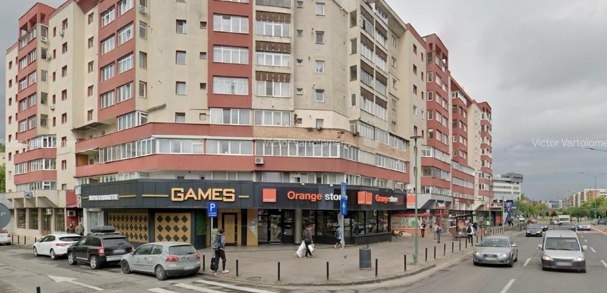 Proprietar INCHIRIEZ spatiu COMERCIAL 110 mp – zona JUDETEAN