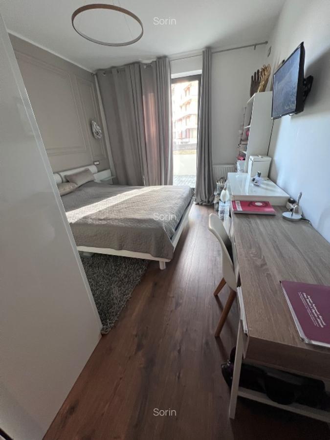 Tomis Park 2 camere decomandat lux etaj 1