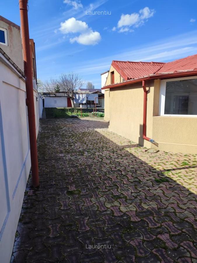 Teren 540 si casa locuibila 70mp tel 0744381757