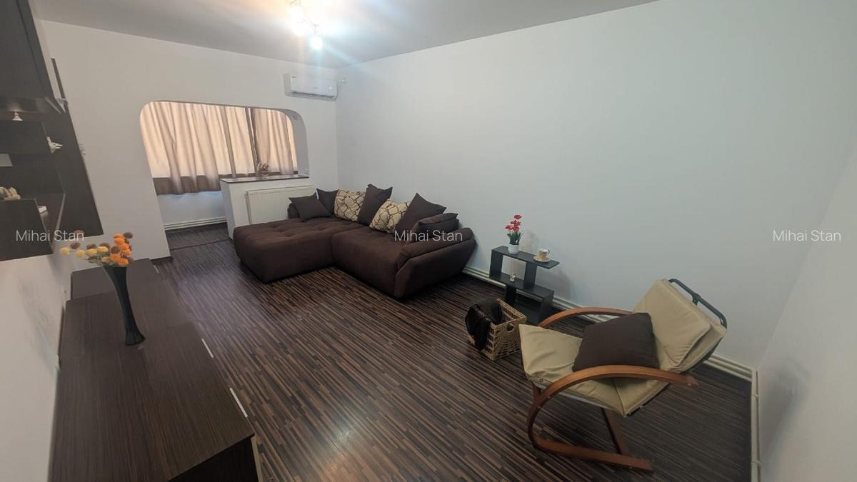 Apartament de închiriat –📍 Zona Dacia, Constanța 3 camere | 2 băi | Etaj 4/4 | - imagine 1