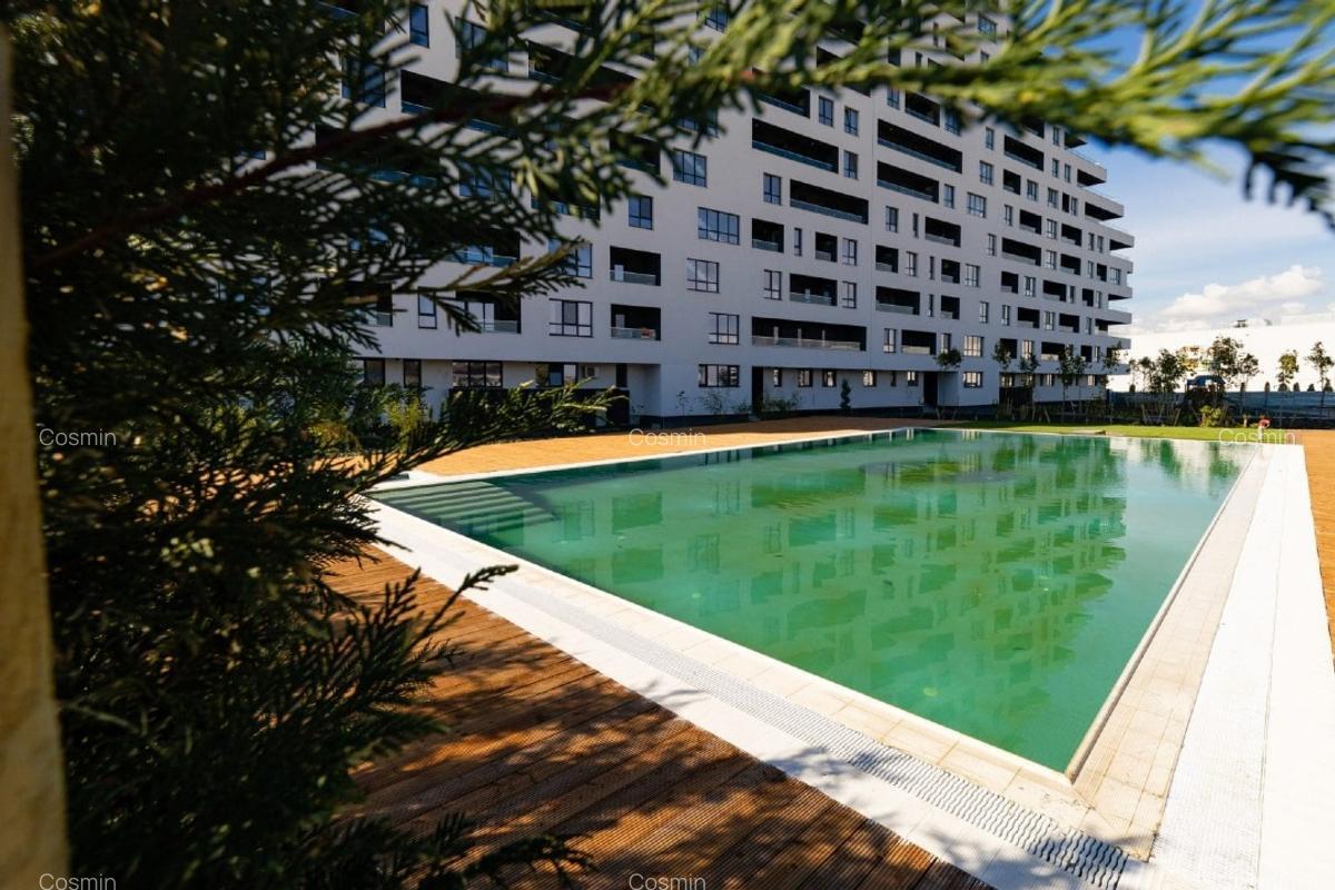 PRIMA ÎNCHIRIERE | Apartament Premium 2 Camere | Gran Via Marina – Blocul Vapor
