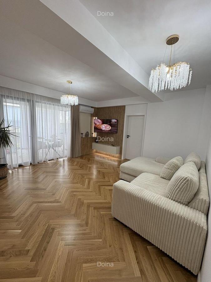 PROPRIETAR -Apartament nou cu boxa si parcare subterana -120 mp - imagine 1