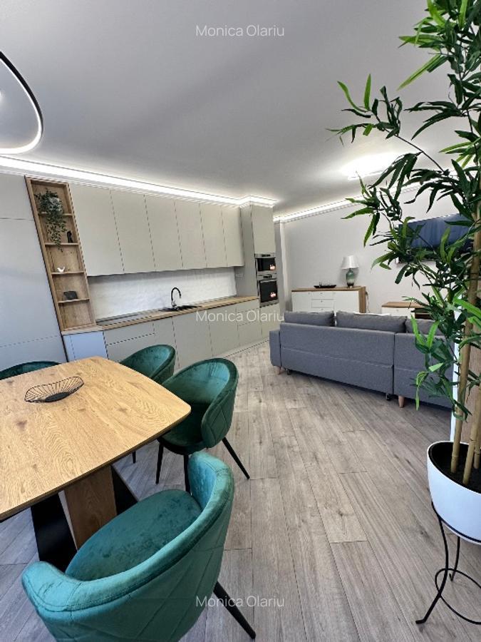Inchiriere ap 3 camere, parc Poligon, Floresti - imagine 1