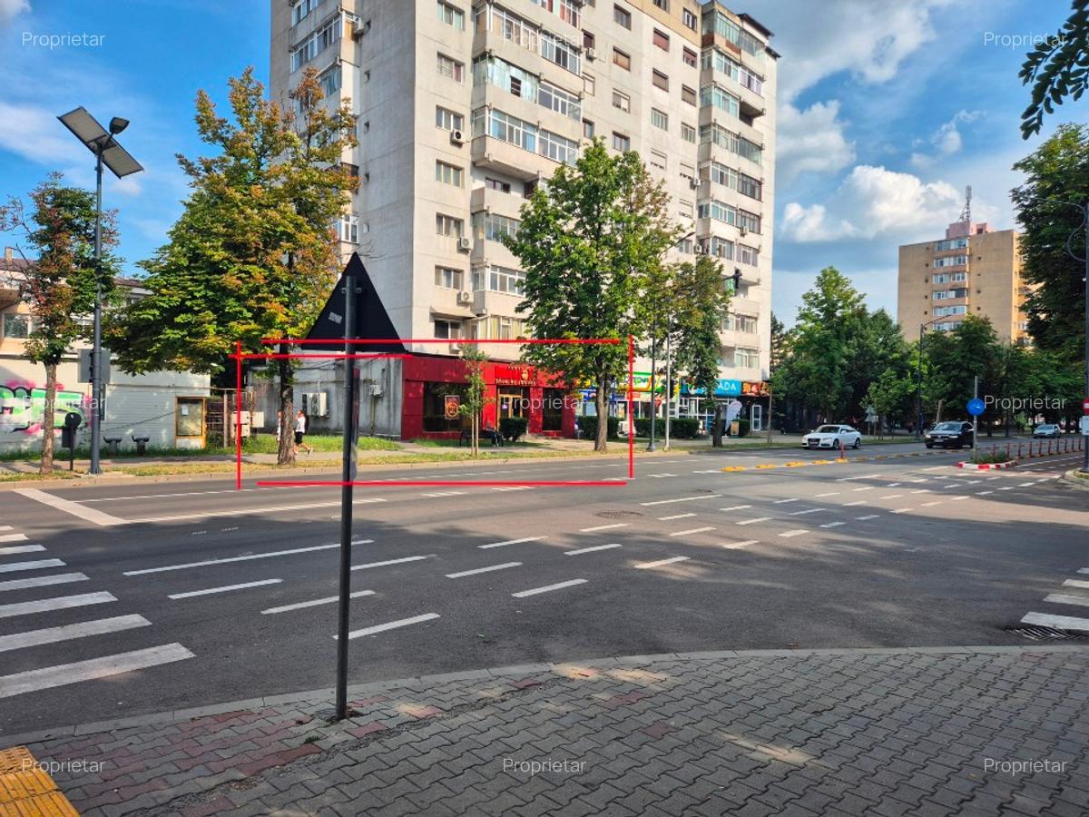 Inchiriere spatiu comercial 170mp Bd Unirii 14,Sala Polivalenta, Scoala nr 10
