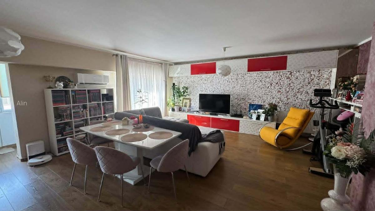3 Camere Premium | Nicolina Rond Vechi | 80 MP | ETAJ 1 | BLOC 1989 - imagine 1
