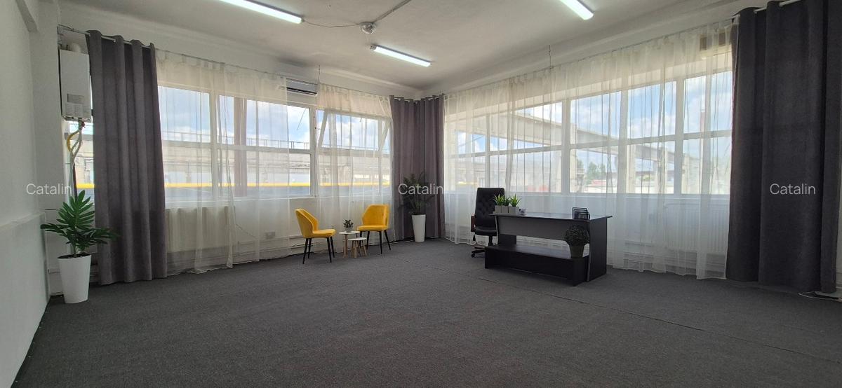 Inchiriere Spatiu etaj 160 mp Calea Chisinaului, Iasi