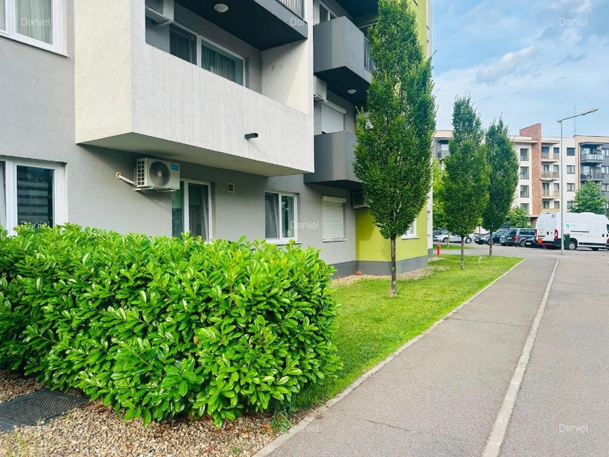 Prima Universitatii - Apartament cu 2 camere