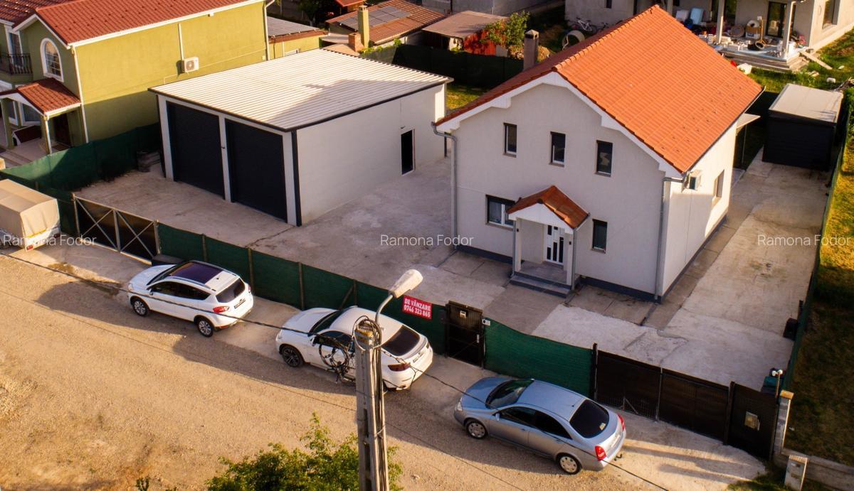 PROPRIETAR-de vânzare casă cu teren generos+spațiu multifuncțional în Oradea
