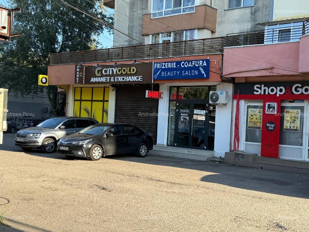 Spatiu comercial de inchirat cu vad comercial foarte bun - Piata Baraolt - imagine 1