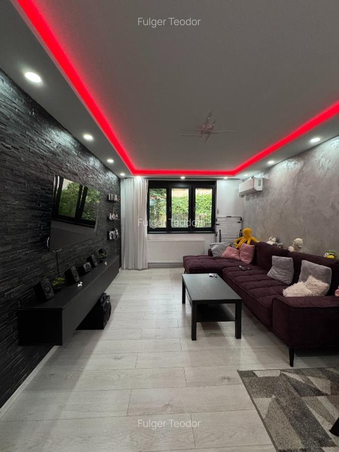 Apartament 2 camere ultramodern | Mobilat si utilat | Cartier 1 Mai