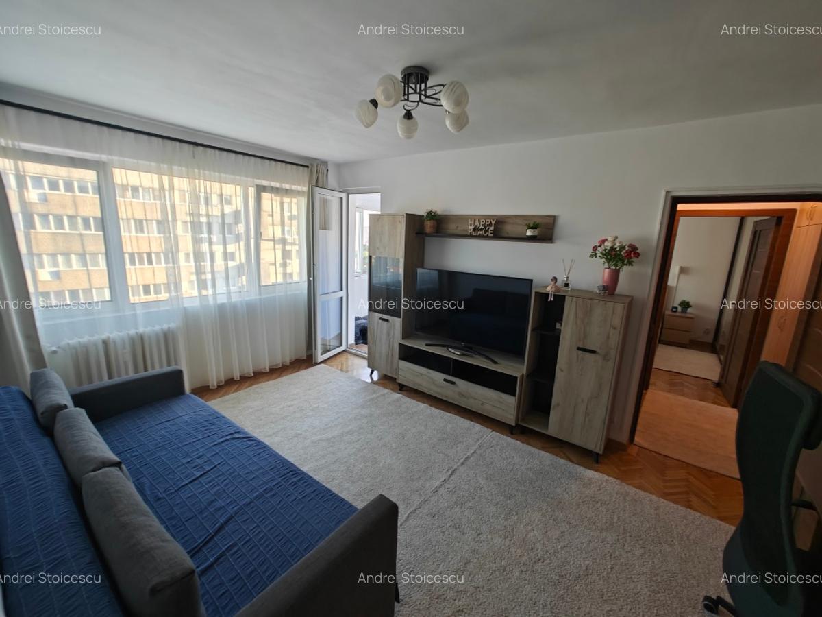 Apartament 2 camere de vanzare – Bucurestii Noi, acces rapid metrou