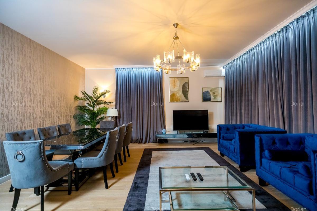 Apartament 4 Camere Ultralux, 49 Gafencu Residence, Cartierul Francez Herăstrău