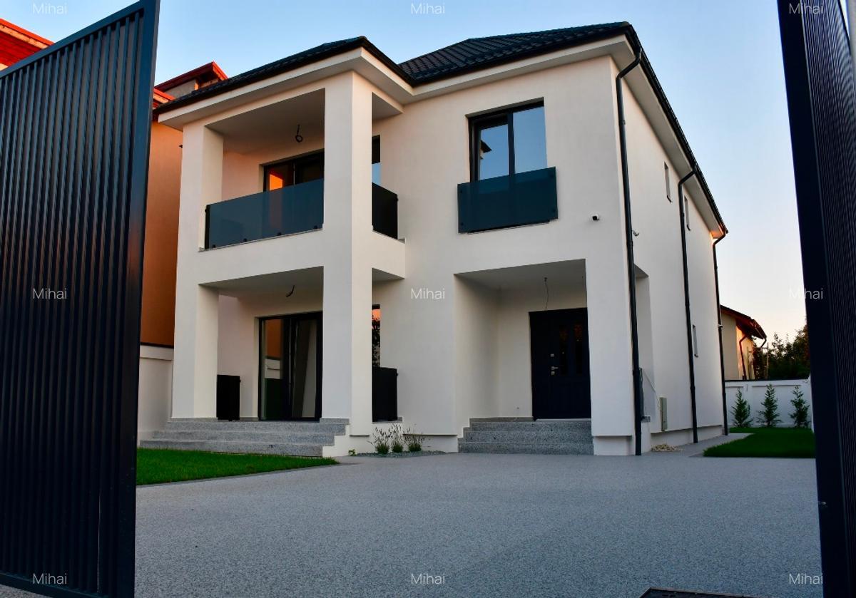 Casă elegantă de vânzare în Pipera – Direct Dezvoltator - Comision 0