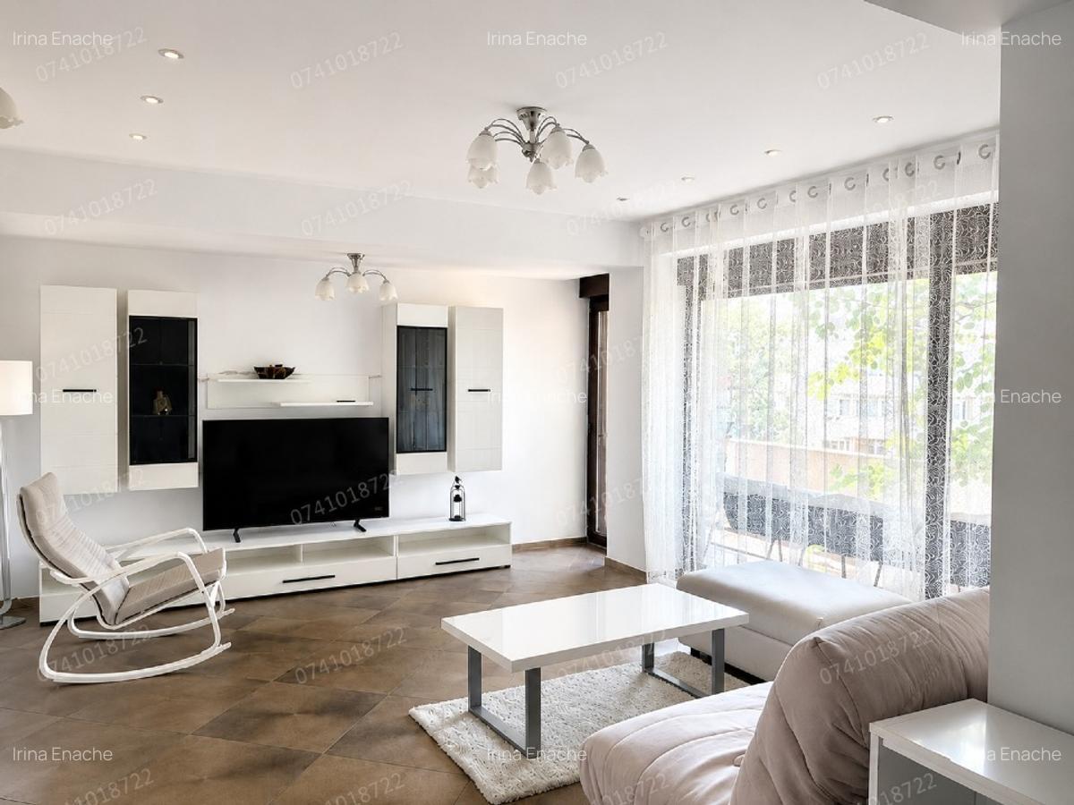 Particular inchiriez apartament 3 camere,  str. Radu BELLER
