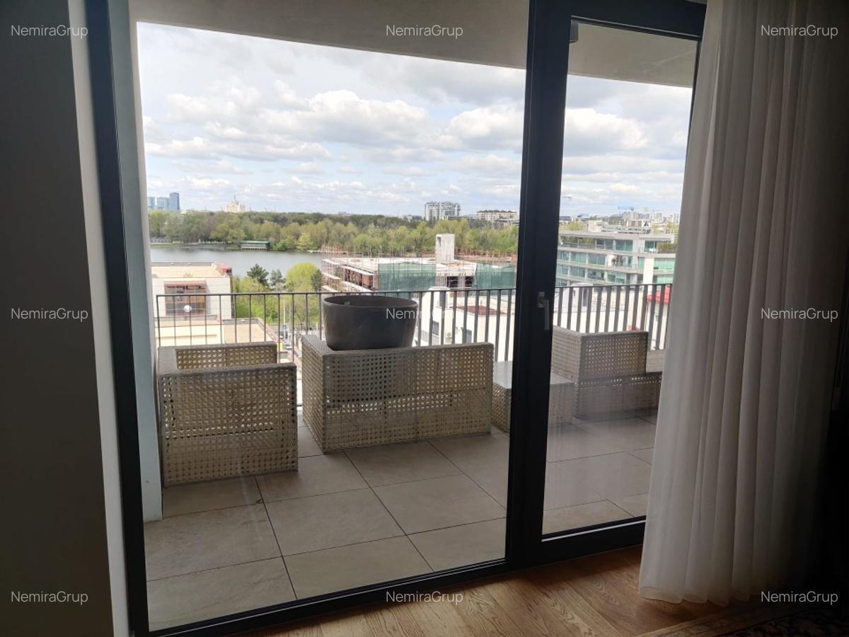 Apartament rafinat 5 camere, extrem de spatios Floreasca - imagine 1