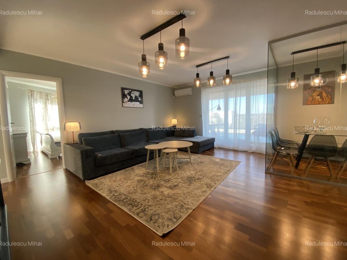 Exceptional! Apartament 116mp utili + terasa 259; 60mp, spatiu vast si luminos