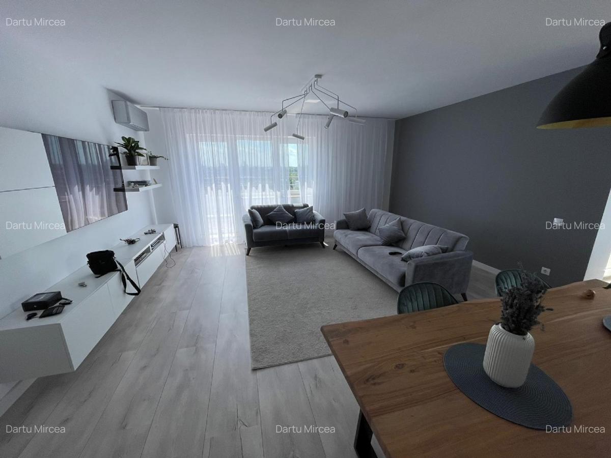 Proprietar | Apartament premium 4 camere | 115 mp utili | Vedere spectaculoasa - imagine 1