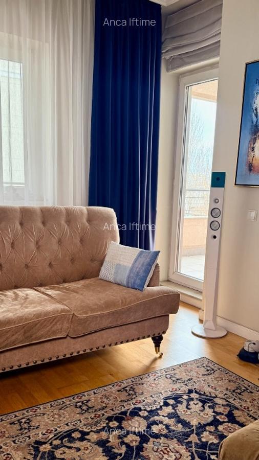 Duplex 3 camere | Prima închiriere | 100 mp | 2 terase | Parcare | Estia Residen