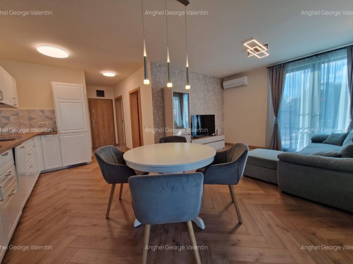 Inchiriere 2 camere | Imobil nou 2025 | Zambilelor 45 - Tei | Loc de parcare