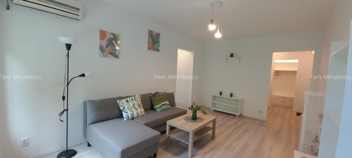 Renovat, utilat, mobilat -  2024, 5 min Metrou Pța Iancului