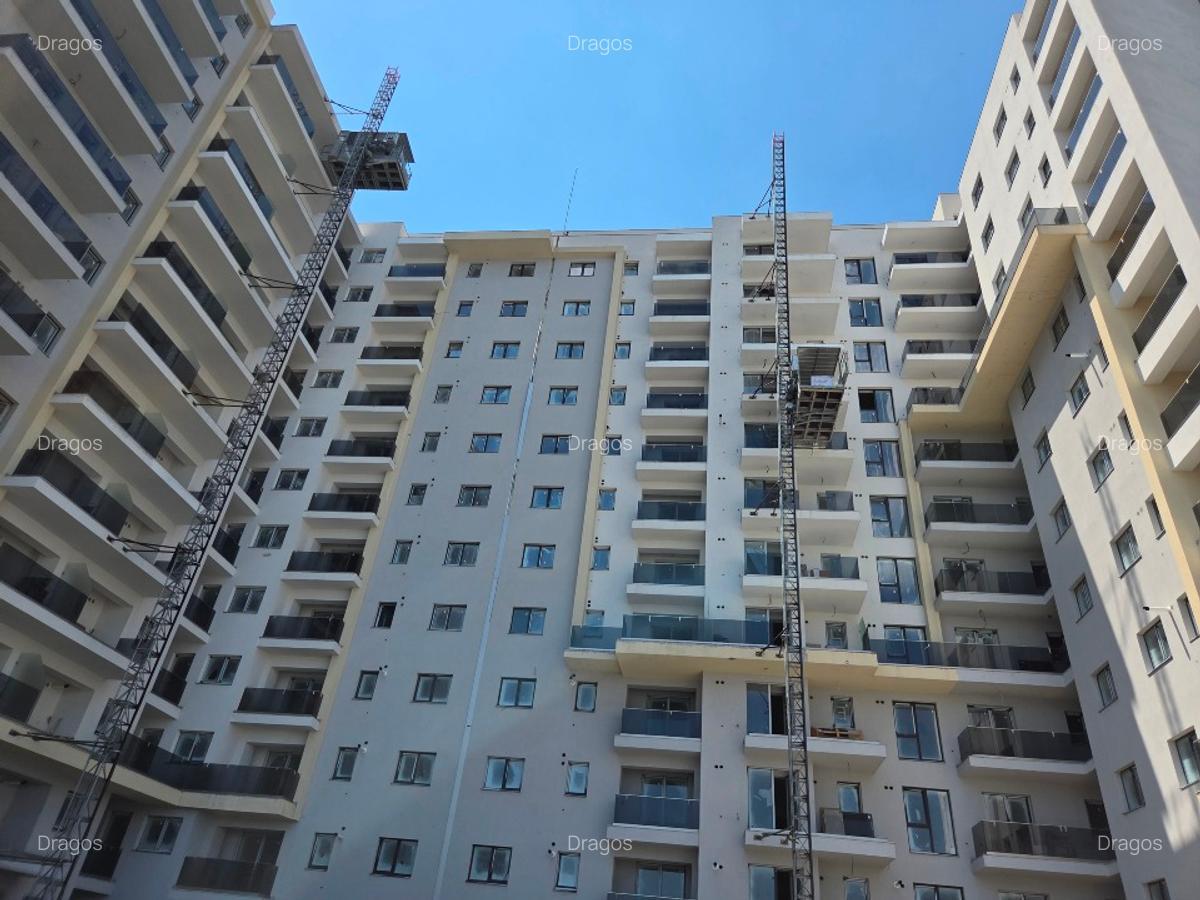 Direct proprietar Garsoniera noua ,nu se aplica TVA, finalizata in Titan 35mp - imagine 1