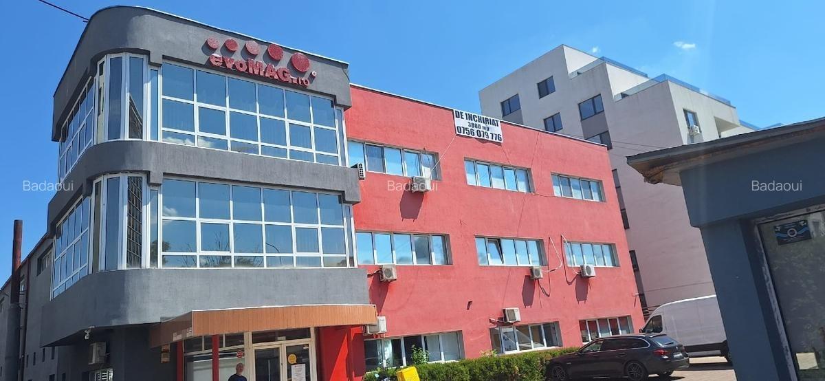 SPATIU COMERCIAL 1900 mp