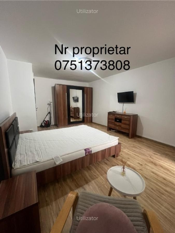 Proprietar inchiriez garsonieră  decomandata Nerva Traian-Octavian Goga
