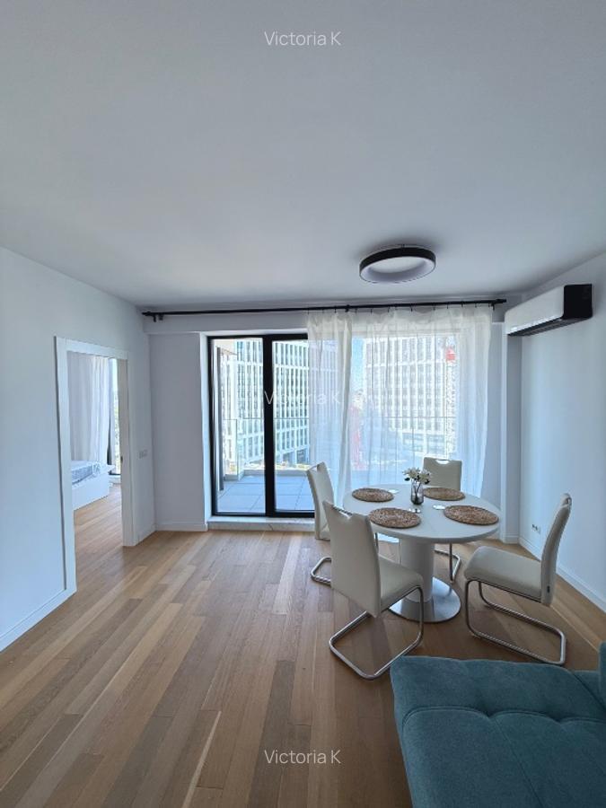 Apartament de LUX & NOU cu 3 camere (2 dormitoare si bai) | Centru Bucuresti🔝📲