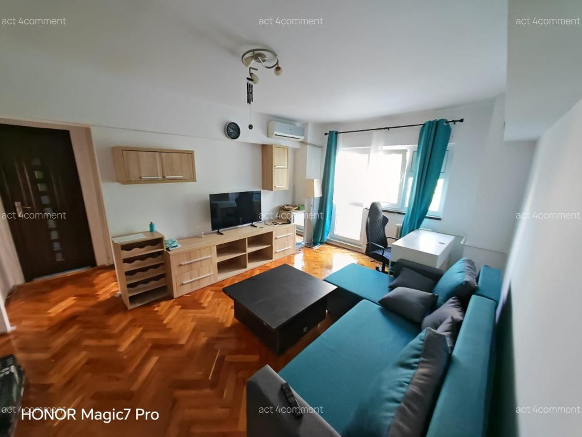 M2- C Brancoveanu - proprietar inchiriez ap 2 camere cu boiler