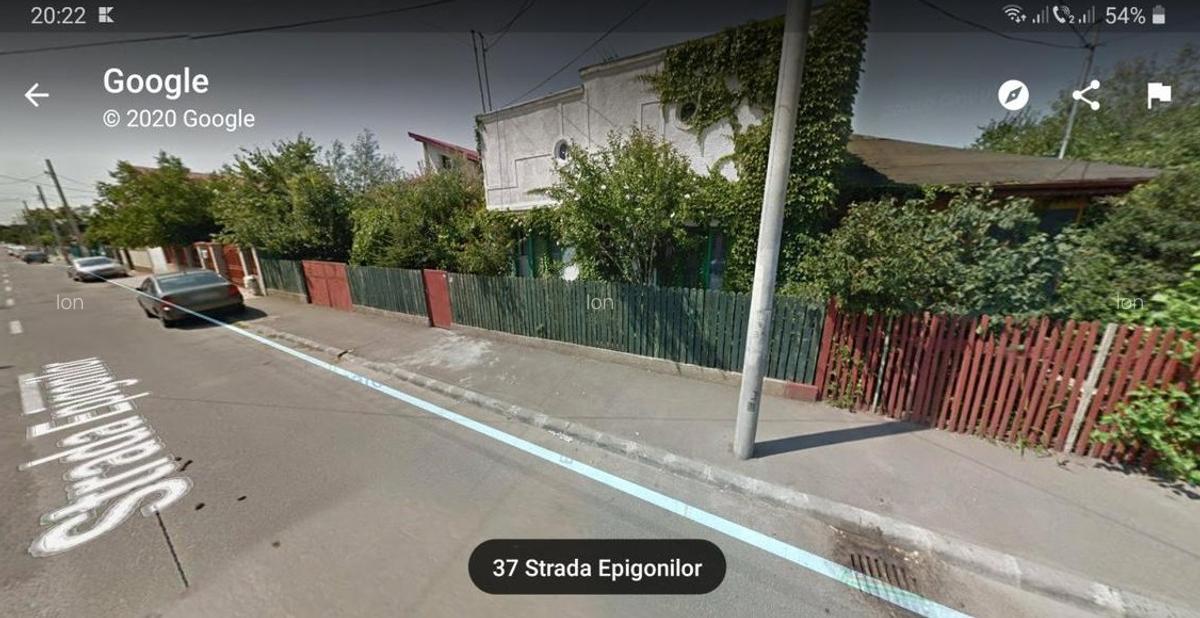 Proprietar-Casă+Teren 600 mp,Front 20 m,Zona Șos. Salaj, Investiție, zona f buna