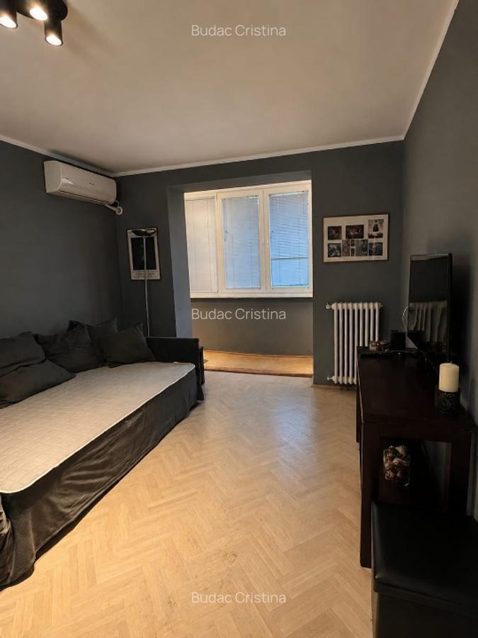 2 camere mobilat, Cotroceni — 6 min UMF Carol Davila