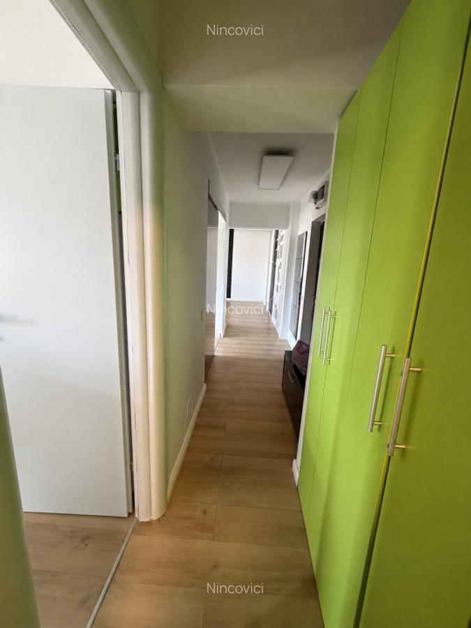De inchiriat- APARTAMENT 2 CAMERE - 13 Septembrie vizavi de JW Marriott