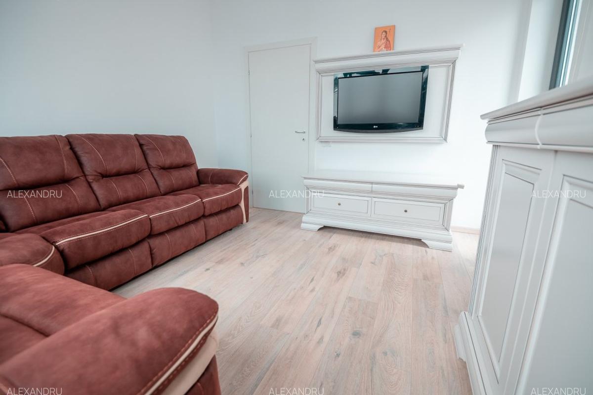Apartament cu terasa 40 m2