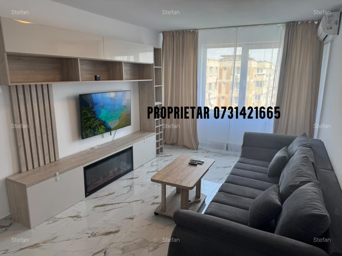 2 camere Crangasi, 5 min metrou, 8/8, renovat de la 0 in 2026, mobilat & utilat