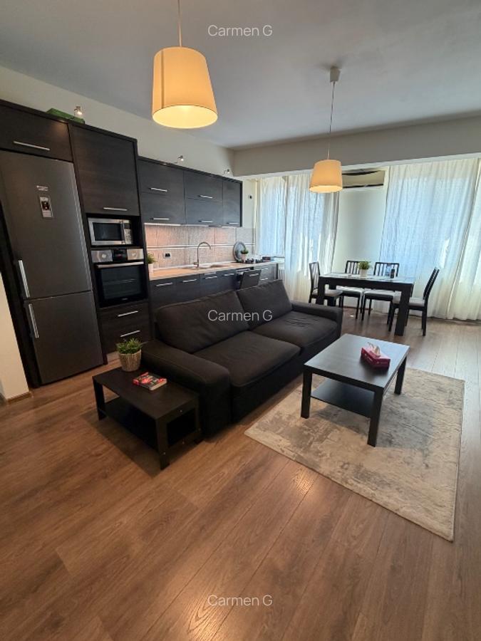 Apartament 2 camere, Metrou Grozăvești – mobilat și utilat complet