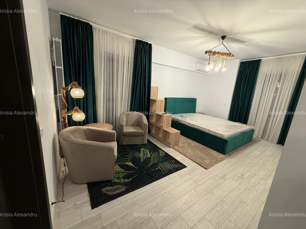 Garsoniera Moghioros Park Residence