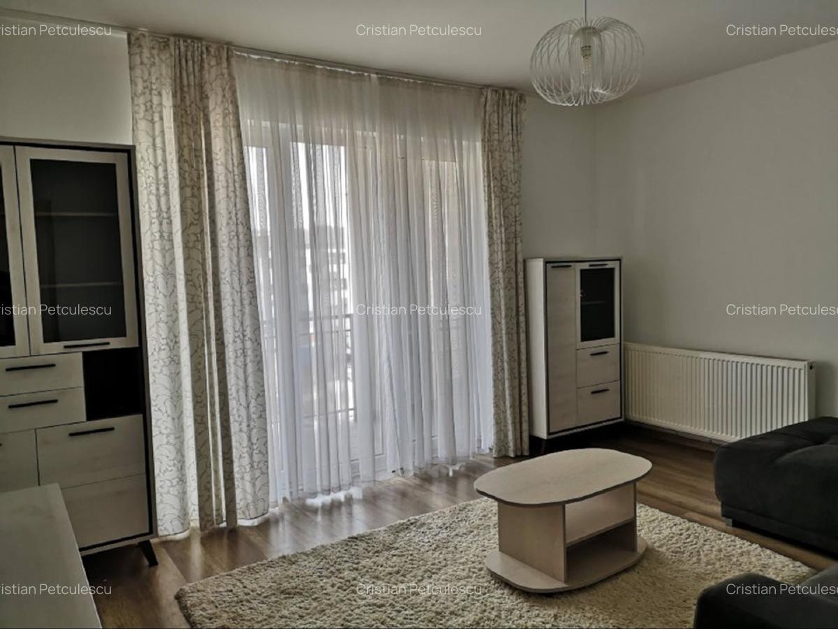 Ap. 2 camere decomandat si bucatarie separata, City Residence (Mall)