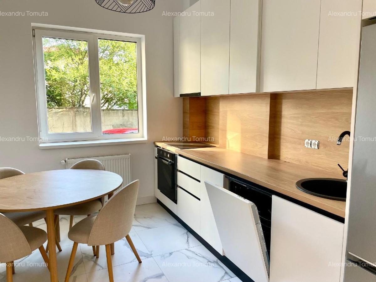 Apartament de vanzare 2 camere bloc nou
