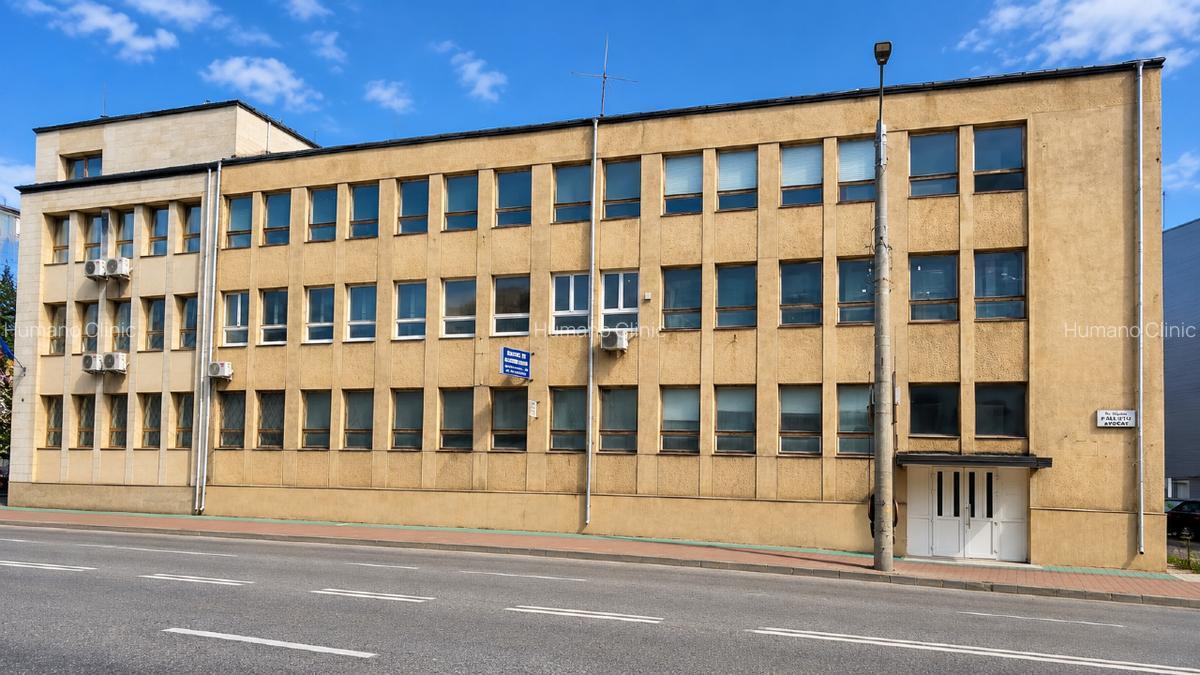Clădire administrativă ultracentrală | Lângă BNR | Suceava
