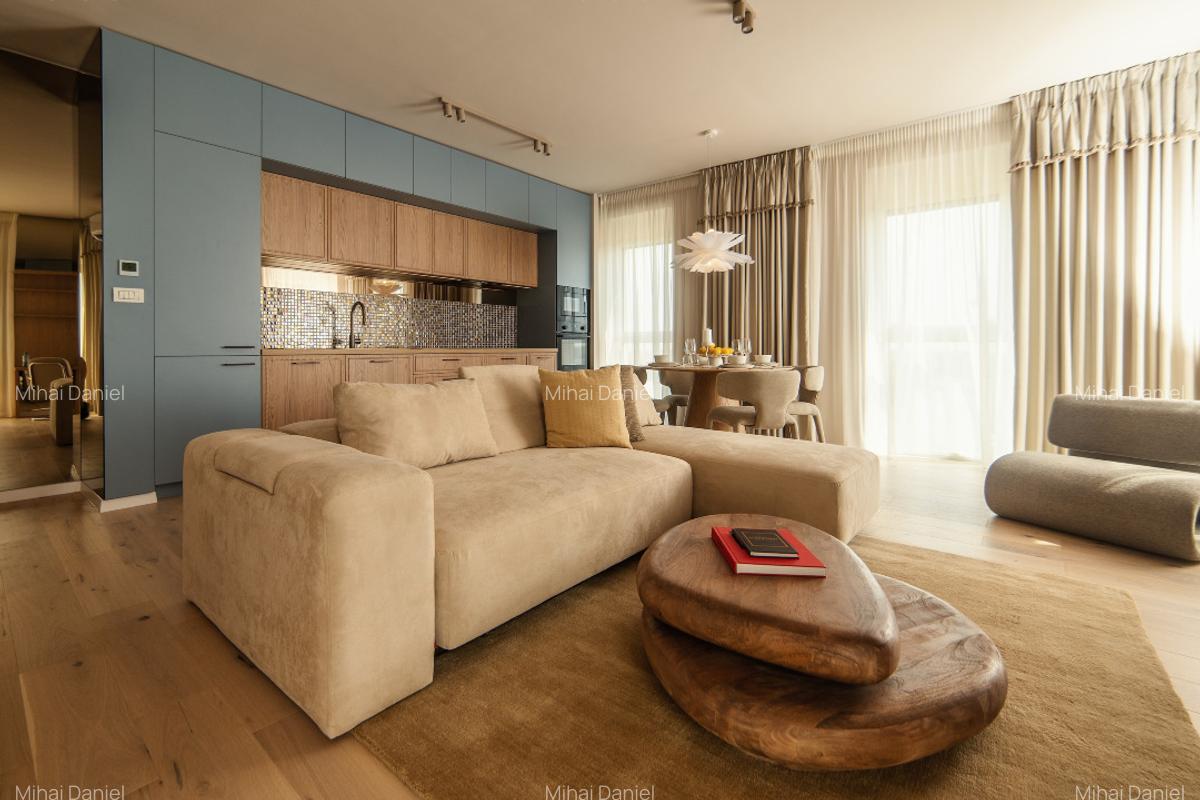 2 camere, prima închiriere, direct de la proprietar, Nord One Brediceanu - imagine 1