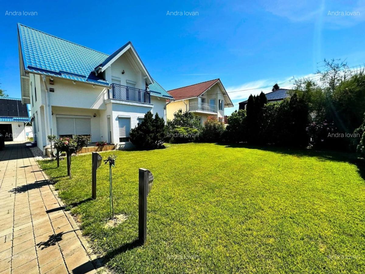 OFERTĂ UNICĂ în Timișoara – zona Fratelia!  Casă EXCEPȚIONALĂ !
