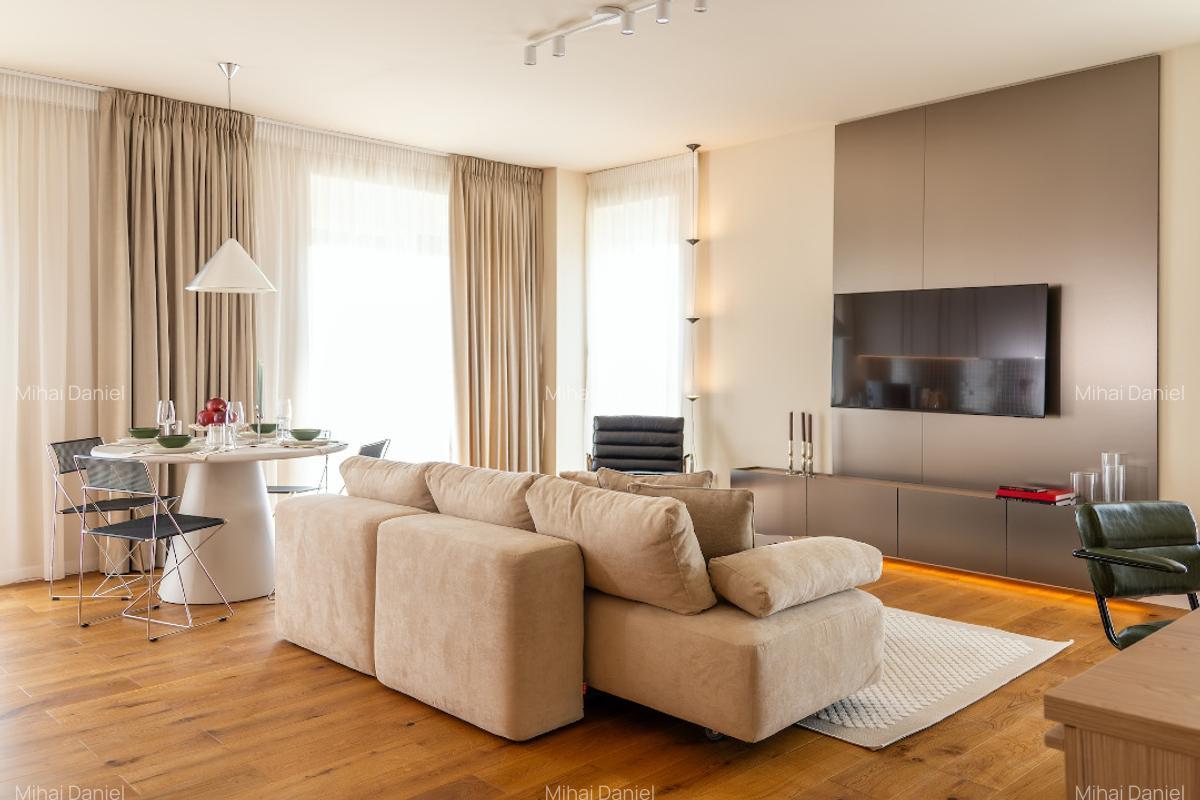 Direct de la proprietar, 2 camere, prima închiriere, Nord One Brediceanu
