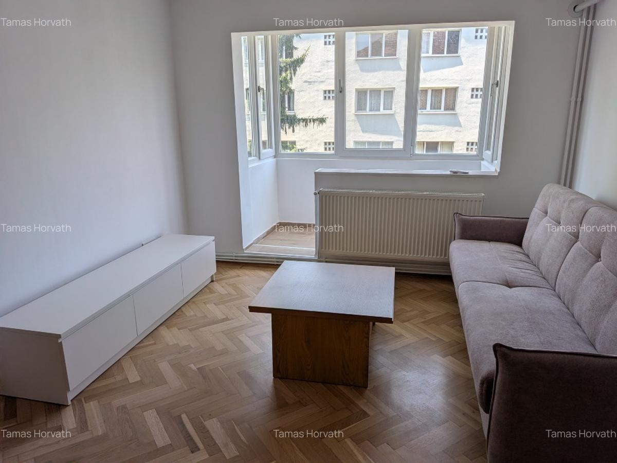Apartament 3 camere + bucătărie, Take Ionescu/Medicina/ISHO – 60 mp, renovat, ce
