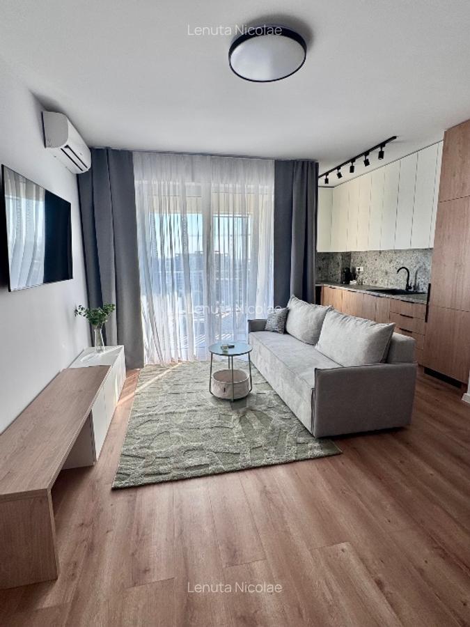 Prima închiriere | Apartament Premium 2 camere | City of Mara | Etaj 11