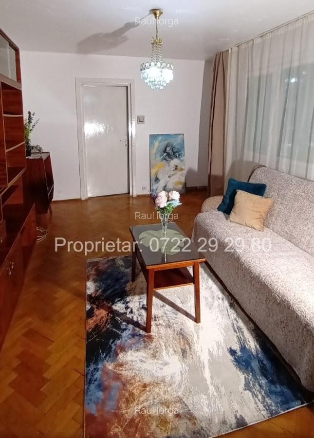 Proprietar inchiriez apartament 2 camere , zona  Gh. Lazar, fara comision