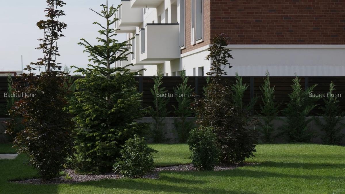 Apartament vanzare in proiect Crystal North