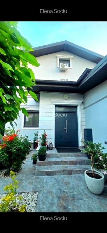 Casa P+ 1 si Pod locuibil, 312mp,  teren 507mp, an 2024, super lux, supraveghere