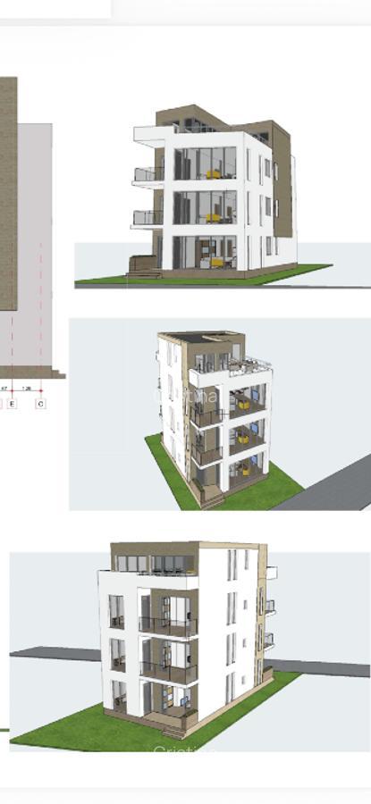 Teren de vânzare – Pipera, Str. Emil Racoviță | 257 mp | C.U. P+3